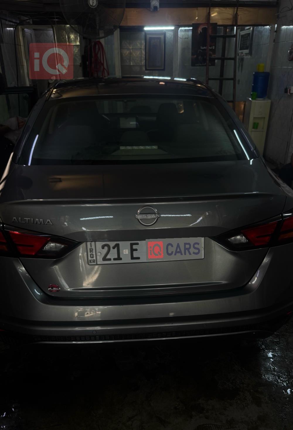 Nissan Altima